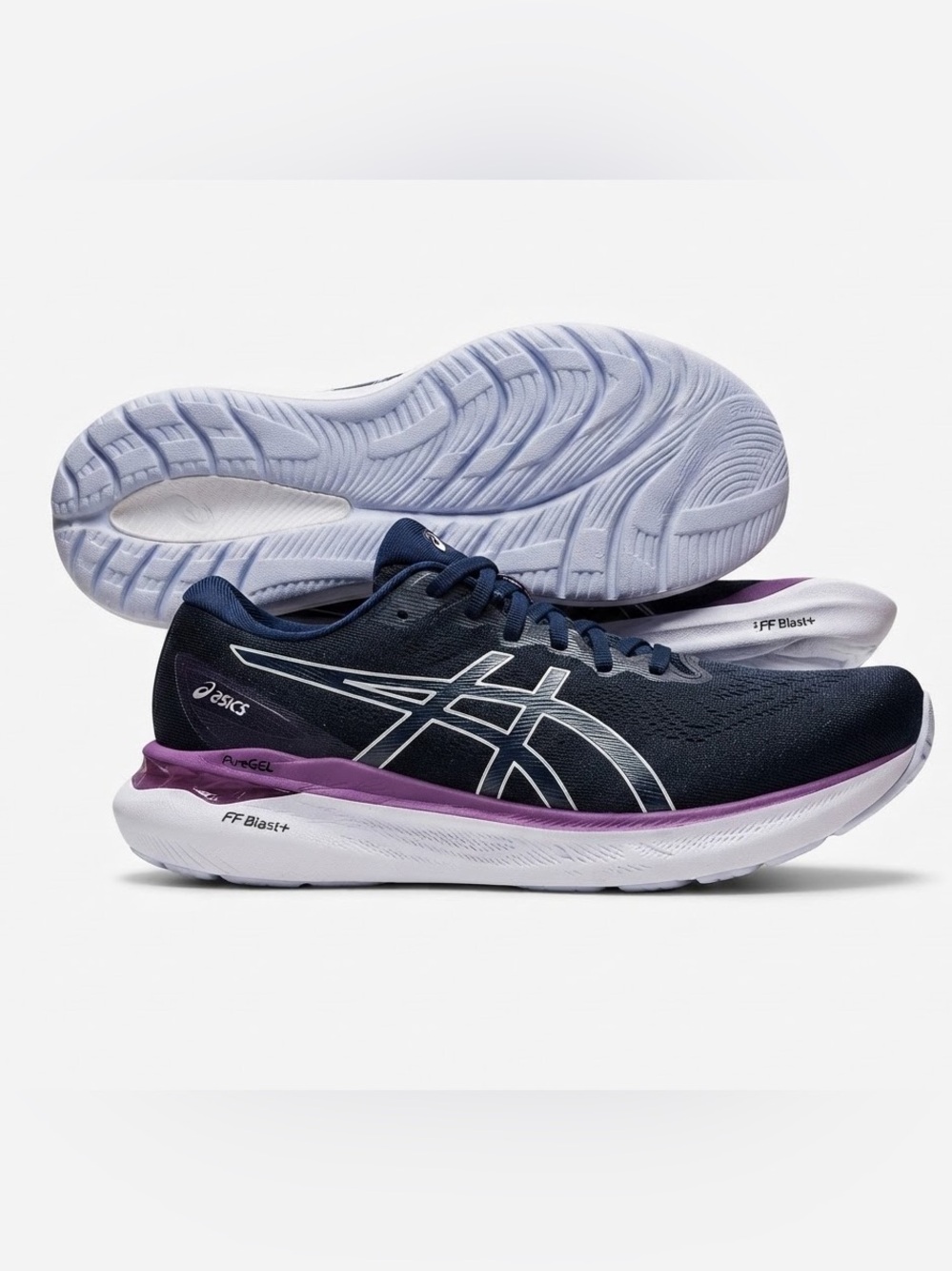 ASICS Gel Cumulus 26 woman’s Running Shoes Size 7.5